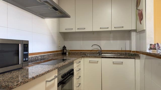 2 soverom Leilighet til salgs i La Cala de Villajoyosa, La Villajoyosa / Vila Joiosa med svømmebasseng garasje - € 265 000 (Ref: 10100314)