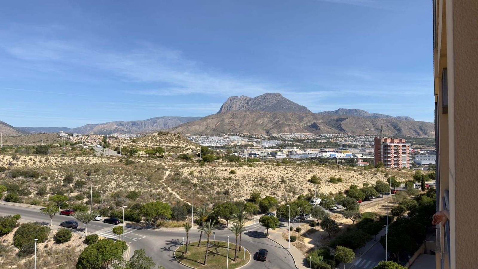 2 soverom Leilighet til salgs i La Villajoyosa / Vila Joiosa med svømmebasseng garasje - € 265 000 (Ref: 10100314)