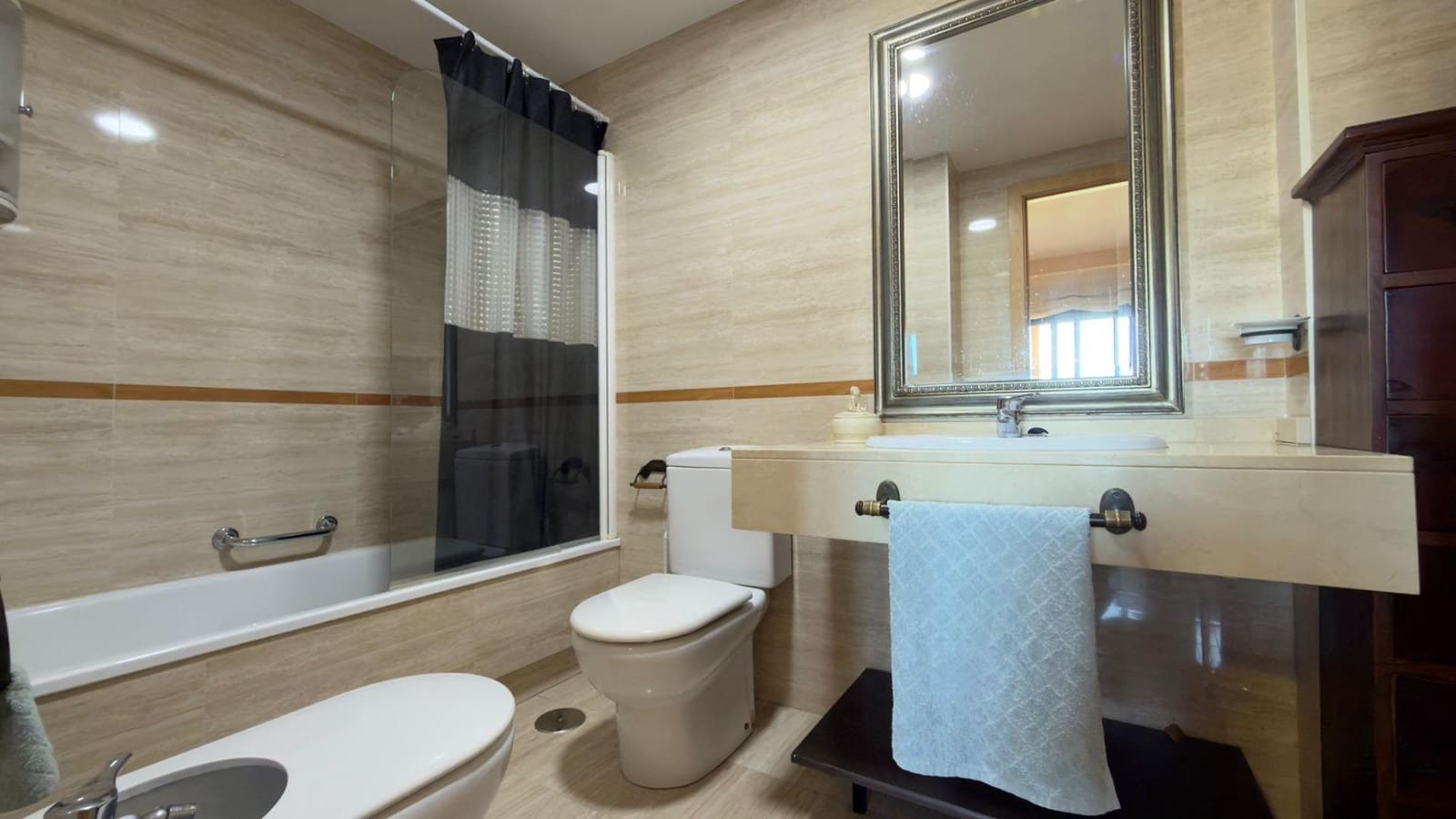 2 soverom Leilighet til salgs i La Villajoyosa / Vila Joiosa med svømmebasseng garasje - € 265 000 (Ref: 10100314)