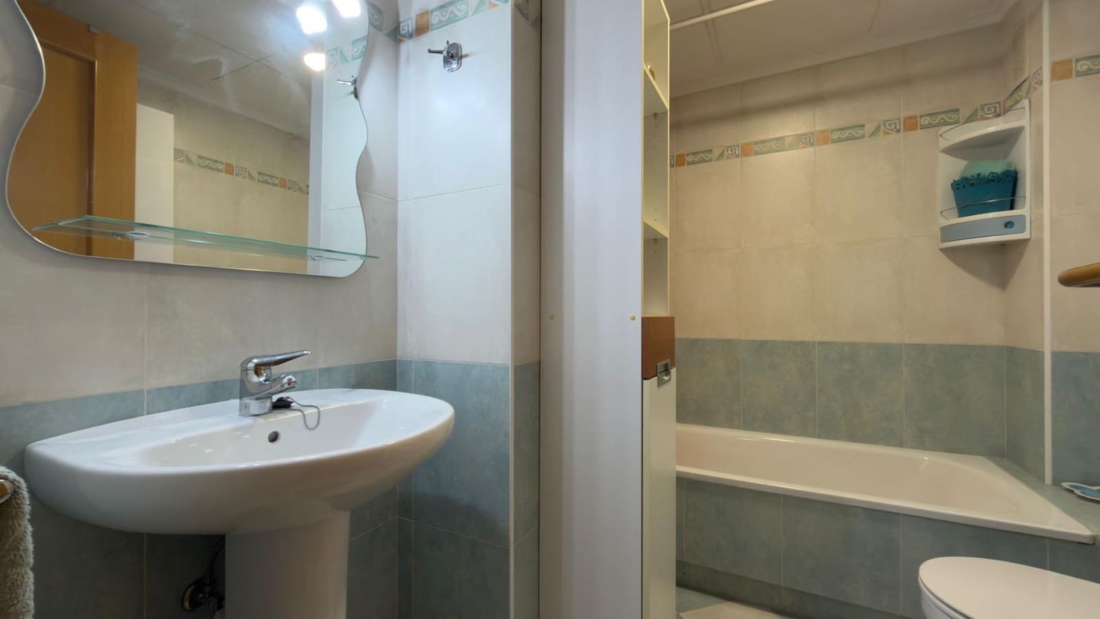 2 soverom Leilighet til salgs i La Villajoyosa / Vila Joiosa med svømmebasseng garasje - € 265 000 (Ref: 10100314)