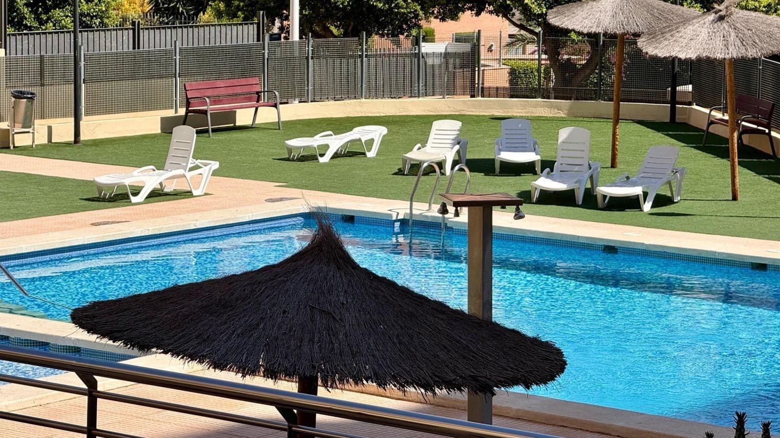 2 soverom Leilighet til salgs i La Villajoyosa / Vila Joiosa med svømmebasseng garasje - € 265 000 (Ref: 10100314)