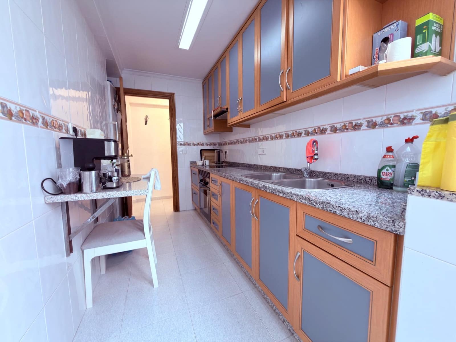 3 slaapkamer Appartement te koop in Alicante stad - € 210.000 (Ref: 10102760)