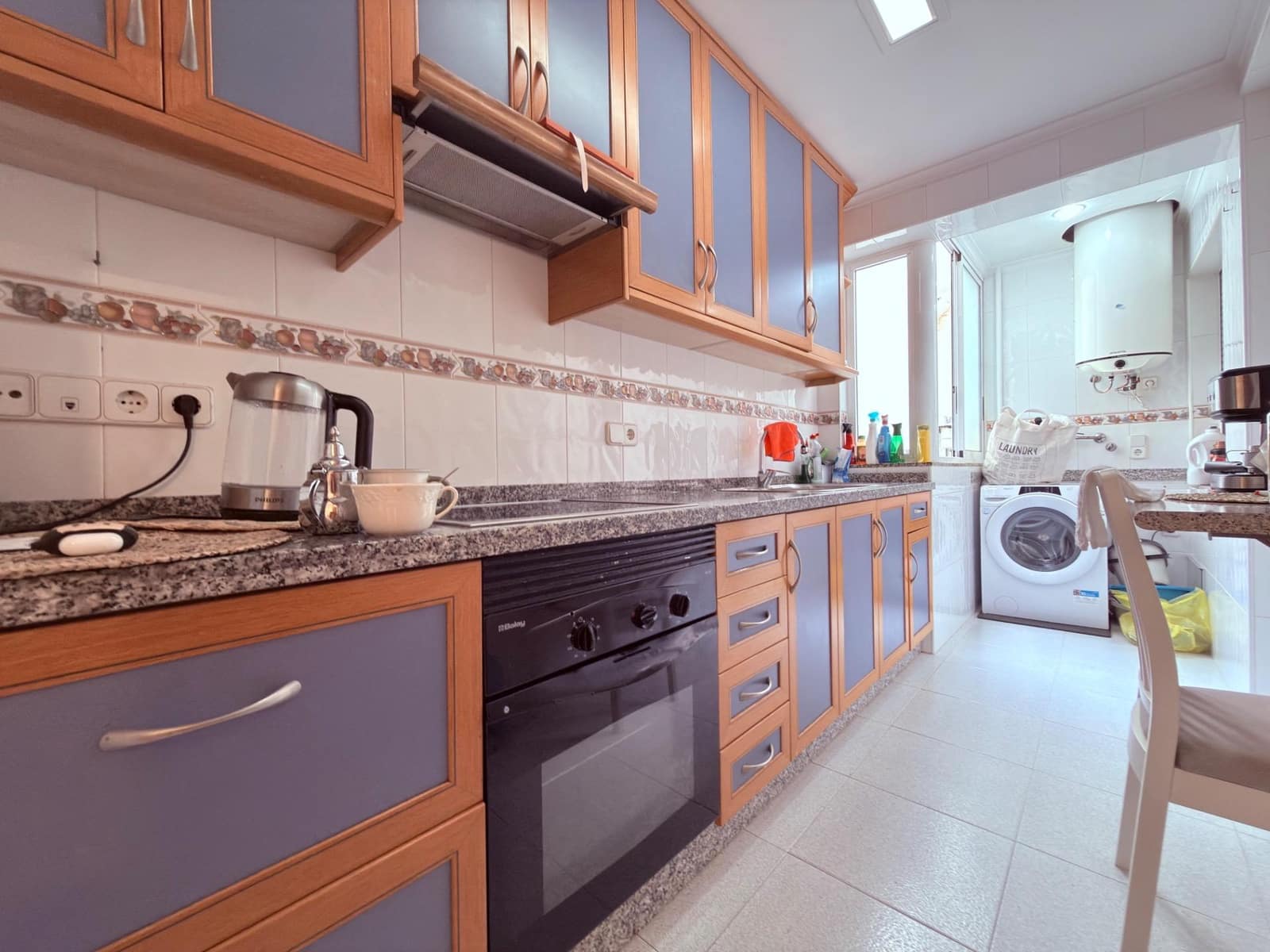 3 slaapkamer Appartement te koop in Alicante stad - € 210.000 (Ref: 10102760)