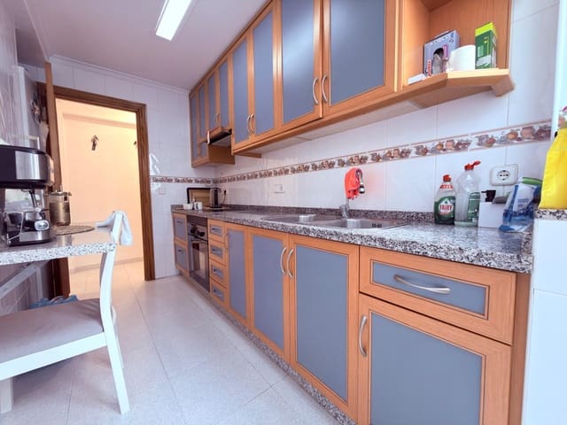 3 slaapkamer Appartement te koop in Alicante stad - € 210.000 (Ref: 10102760)