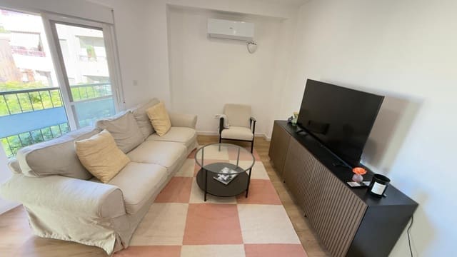 3 quarto Apartamento para arrendar em Carolinas Bajas, Alicante cidade - 1 500 € (Ref: 10109799)