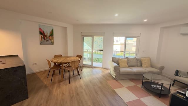 3 quarto Apartamento para arrendar em Carolinas Bajas, Alicante cidade - 1 500 € (Ref: 10109799)