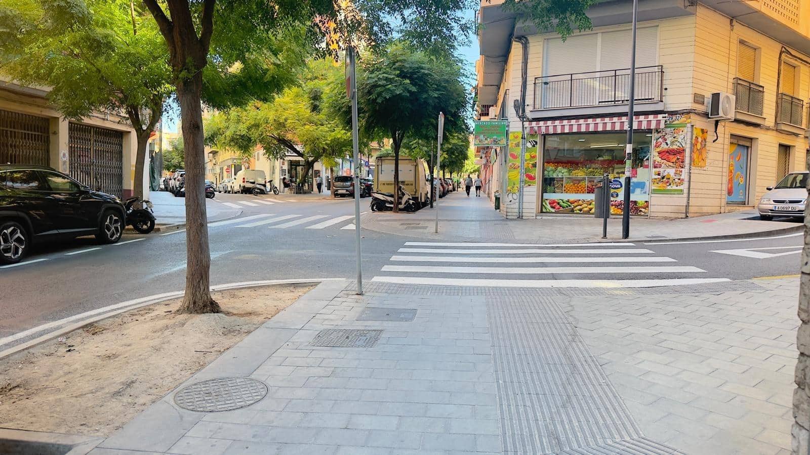 3 slaapkamer Appartement te huur in Alicante stad - € 1.500 (Ref: 10109799)
