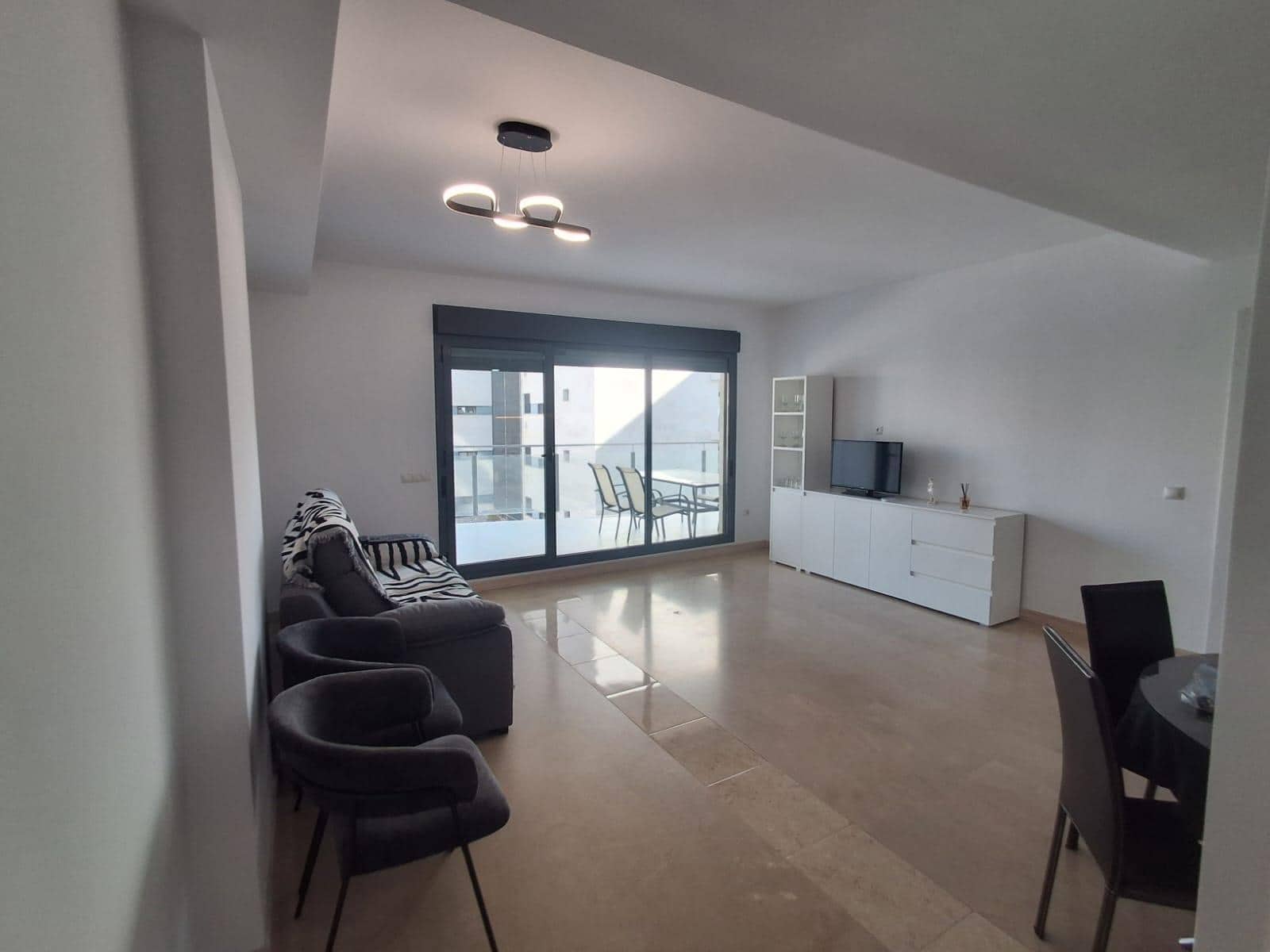 3 bedroom Apartment for rent in La Villajoyosa / Vila Joiosa with pool garage - € 1,400 (Ref: 10109800)