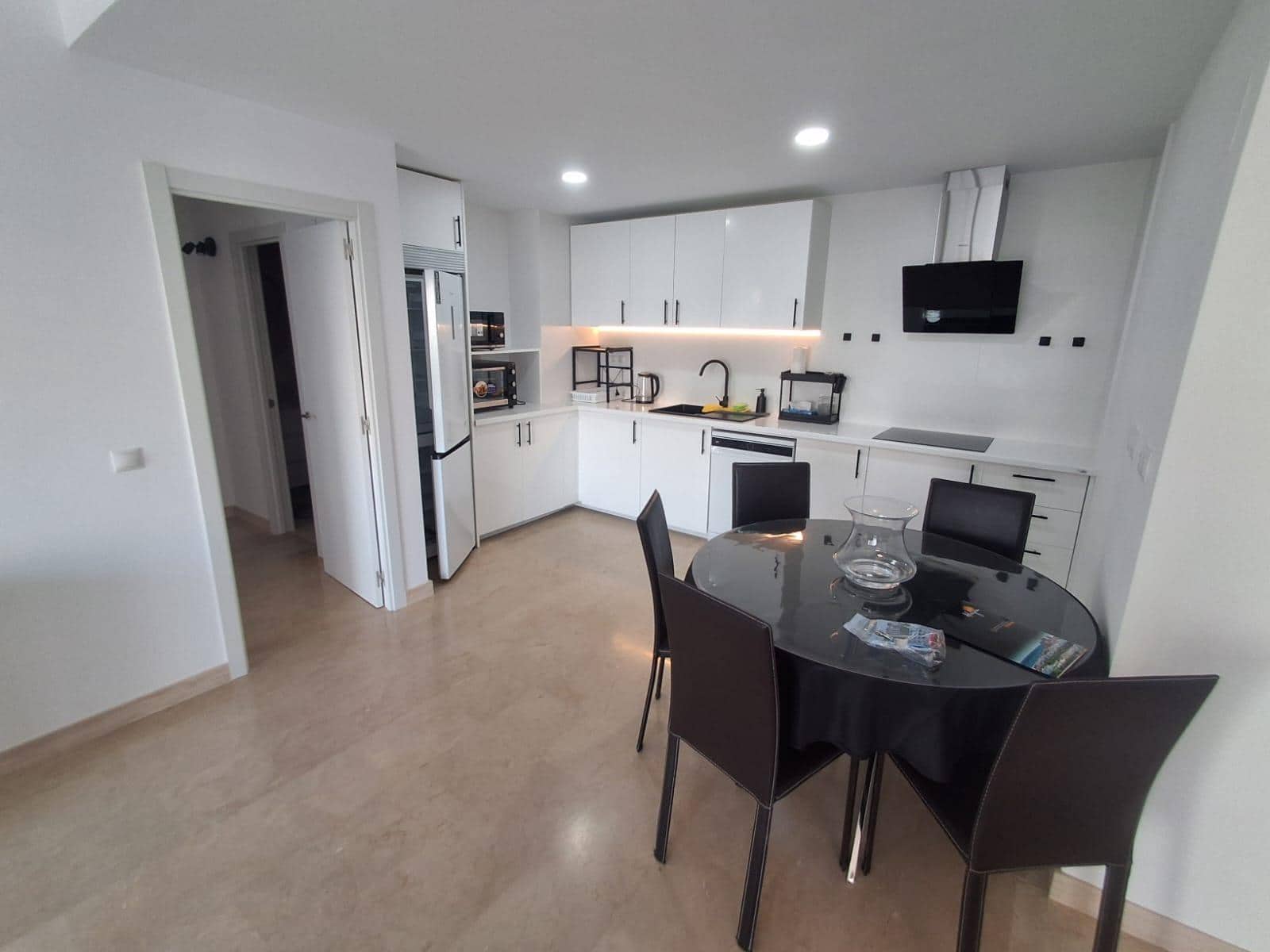 3 bedroom Apartment for rent in La Villajoyosa / Vila Joiosa with pool garage - € 1,400 (Ref: 10109800)