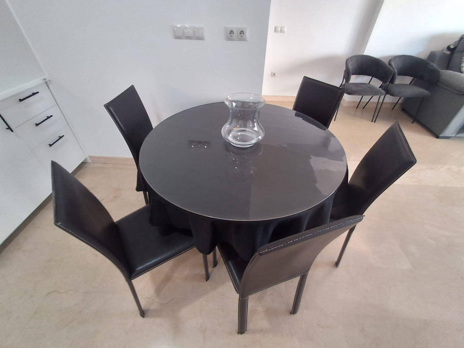 3 bedroom Apartment for rent in La Villajoyosa / Vila Joiosa with pool garage - € 1,400 (Ref: 10109800)