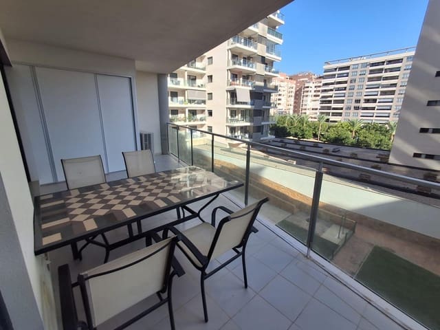3 soveværelse Lejlighed til leje i La Cala de Villajoyosa, La Villajoyosa / Vila Joiosa med swimmingpool garage - € 1.400 (Ref: 10109800)