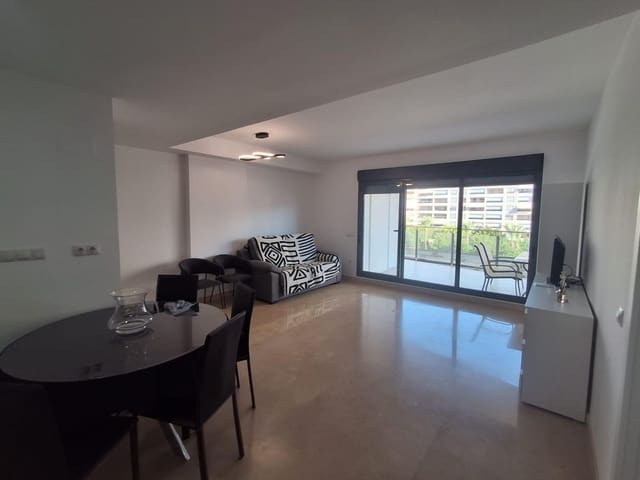 3 soveværelse Lejlighed til leje i La Cala de Villajoyosa, La Villajoyosa / Vila Joiosa med swimmingpool garage - € 1.400 (Ref: 10109800)