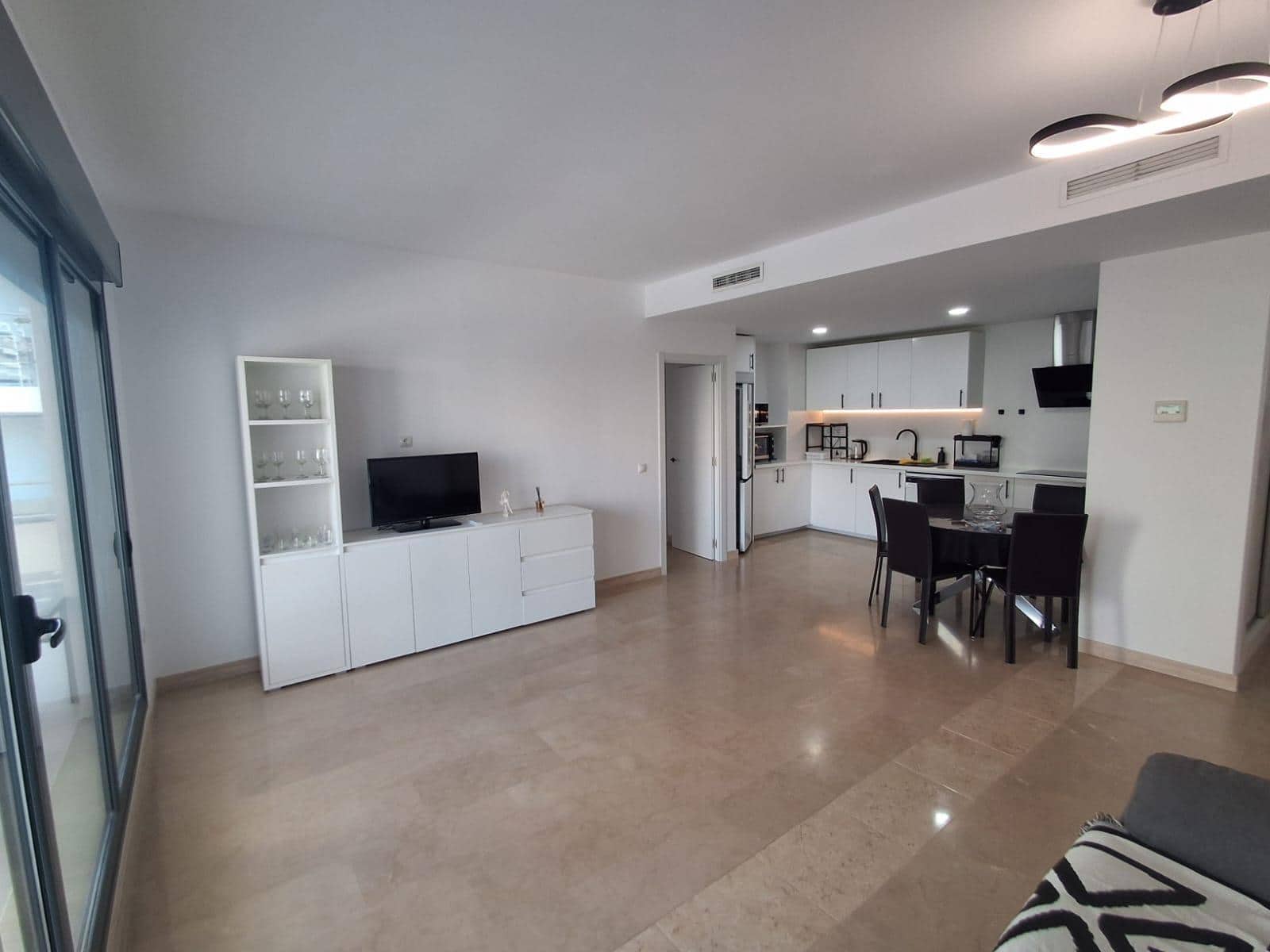 3 bedroom Apartment for rent in La Villajoyosa / Vila Joiosa with pool garage - € 1,400 (Ref: 10109800)