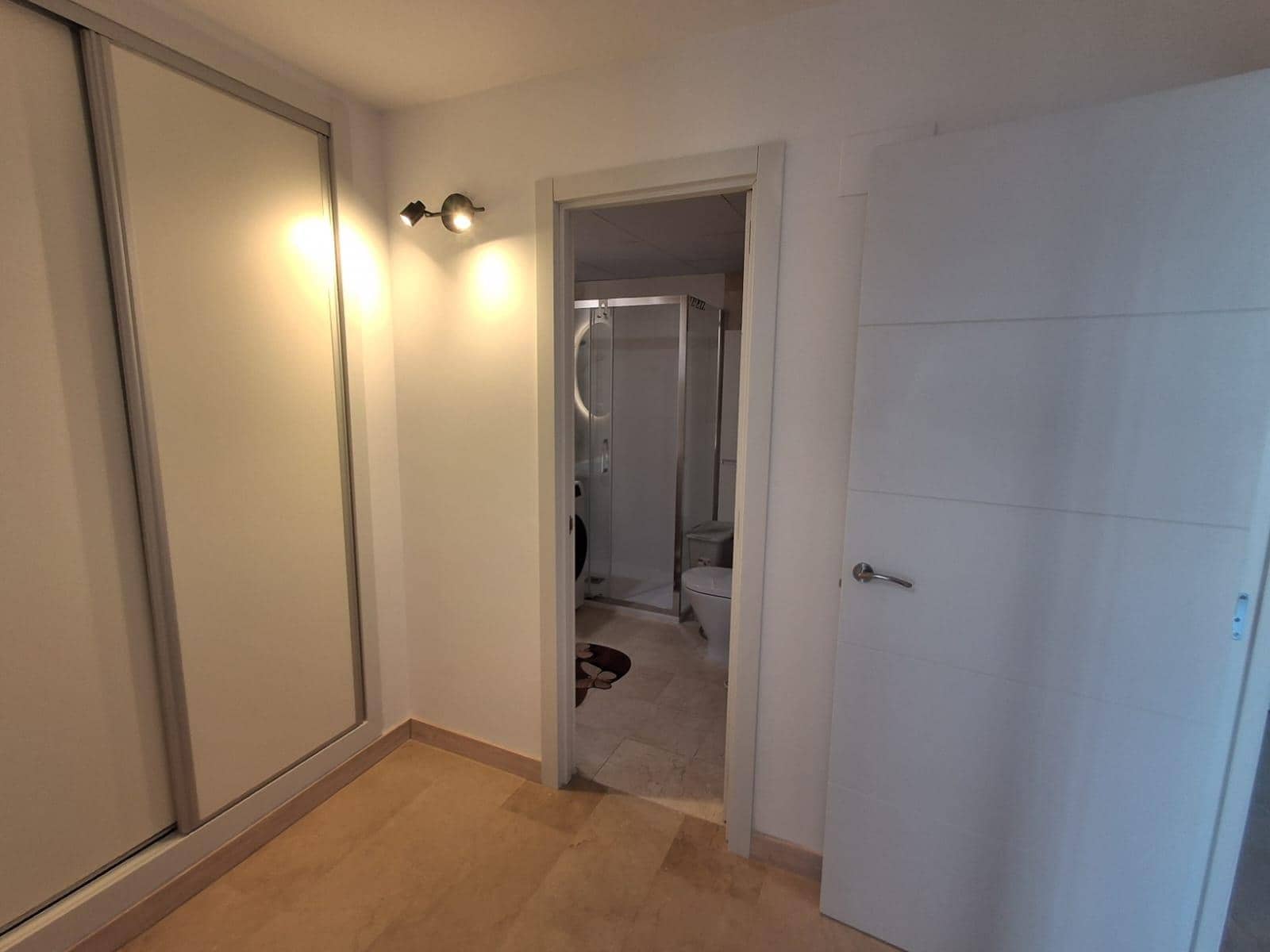 3 bedroom Apartment for rent in La Villajoyosa / Vila Joiosa with pool garage - € 1,400 (Ref: 10109800)