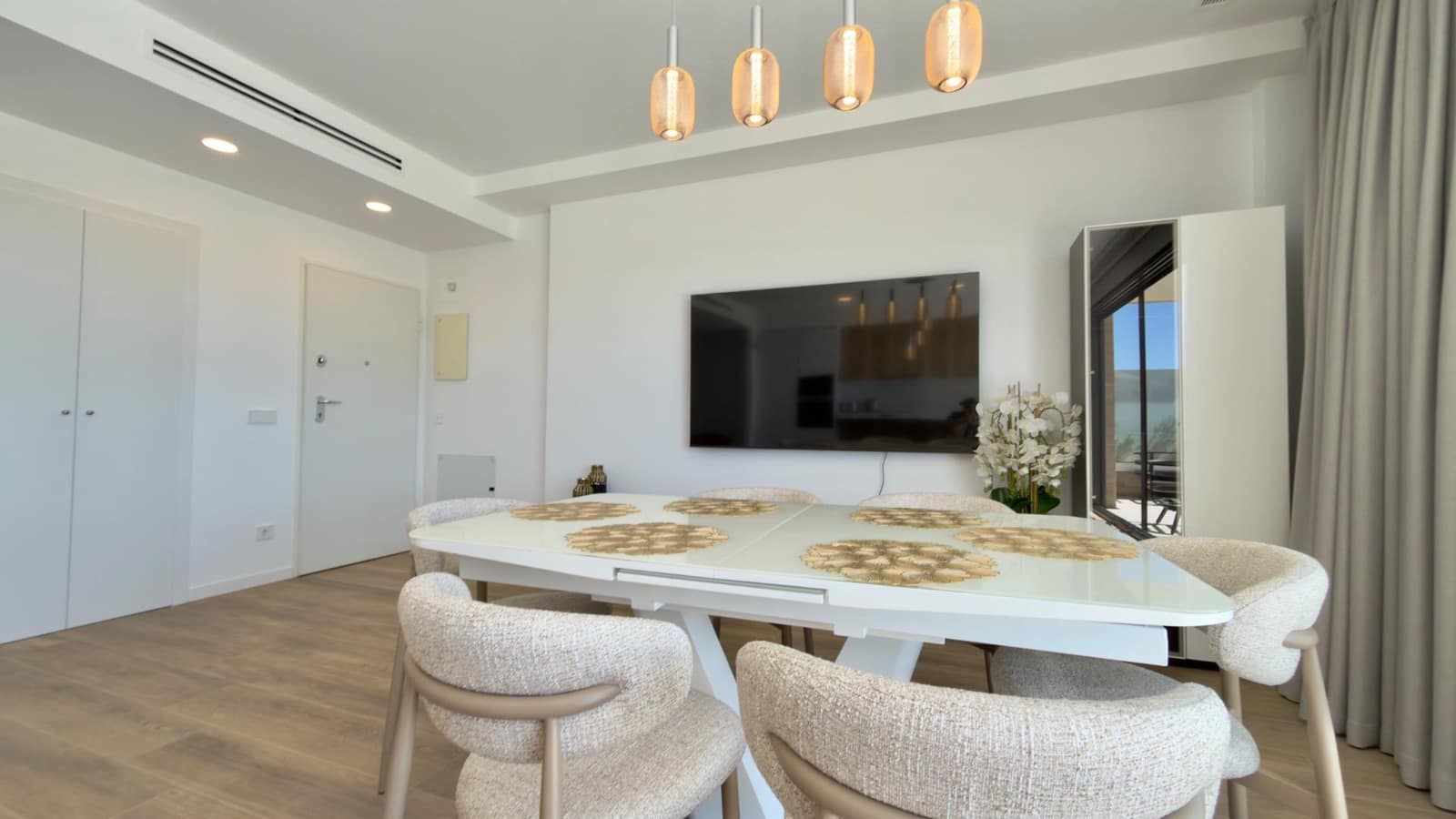 3 slaapkamer Appartement te koop in Finestrat met zwembad garage - € 675.000 (Ref: 10109801)