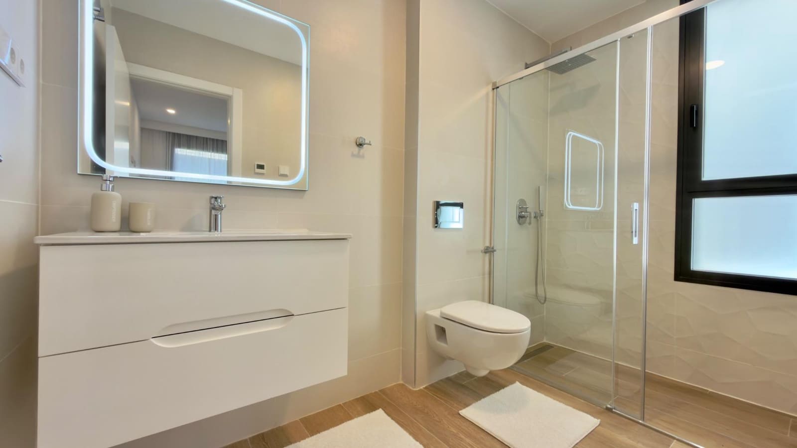 3 slaapkamer Appartement te koop in Finestrat met zwembad garage - € 675.000 (Ref: 10109801)