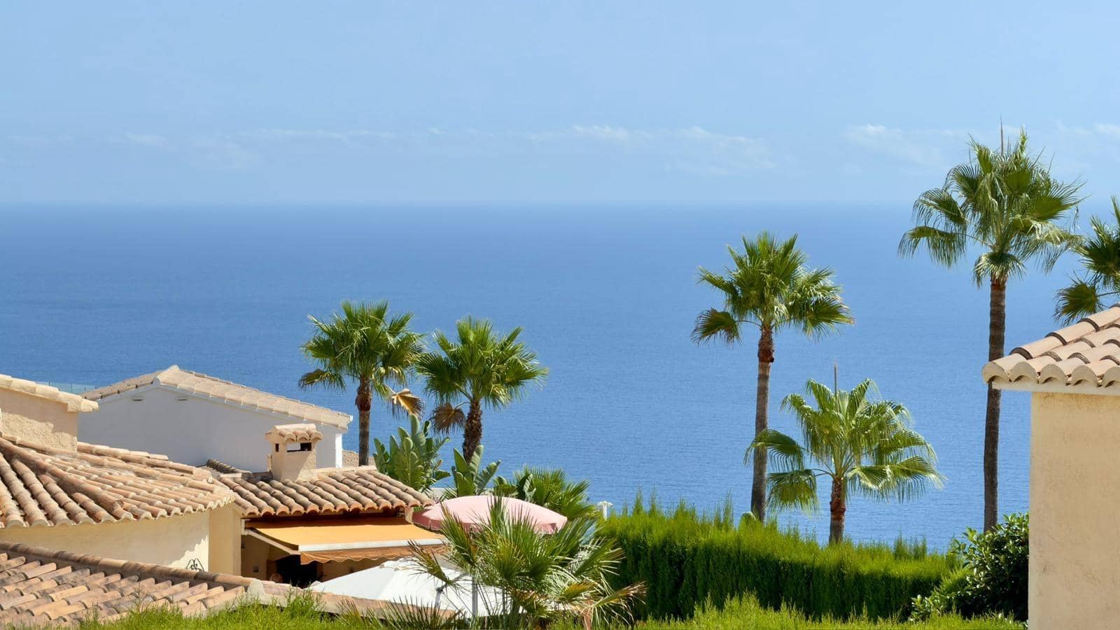 2 bedroom Villa for sale in Benitachell / Benitatxell with pool garage - € 300,000 (Ref: 10115758)