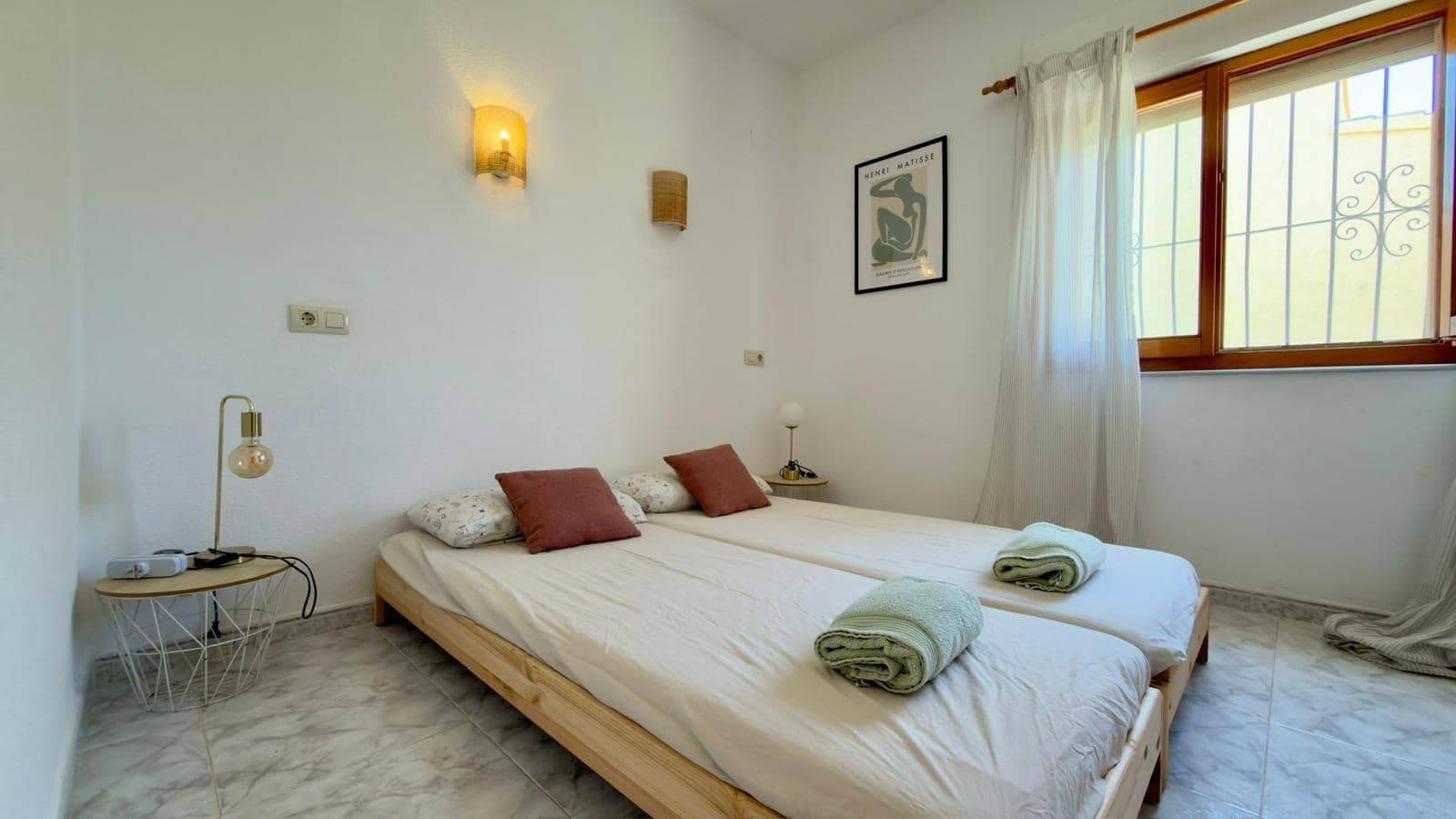 2 bedroom Villa for sale in Benitachell / Benitatxell with pool garage - € 300,000 (Ref: 10115758)
