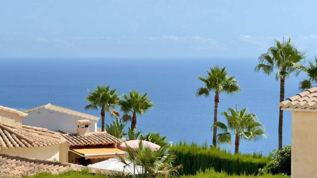2 slaapkamer Villa te koop in Cumbre del Sol, Benitachell / Benitatxell met zwembad garage - € 300.000 (Ref: 10115758)