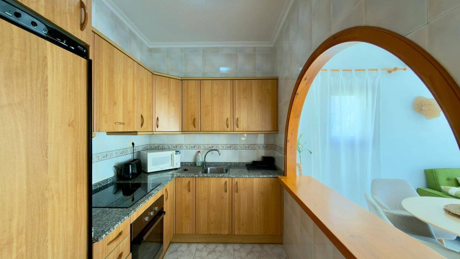 2 bedroom Villa for sale in Benitachell / Benitatxell with pool garage - € 300,000 (Ref: 10115758)