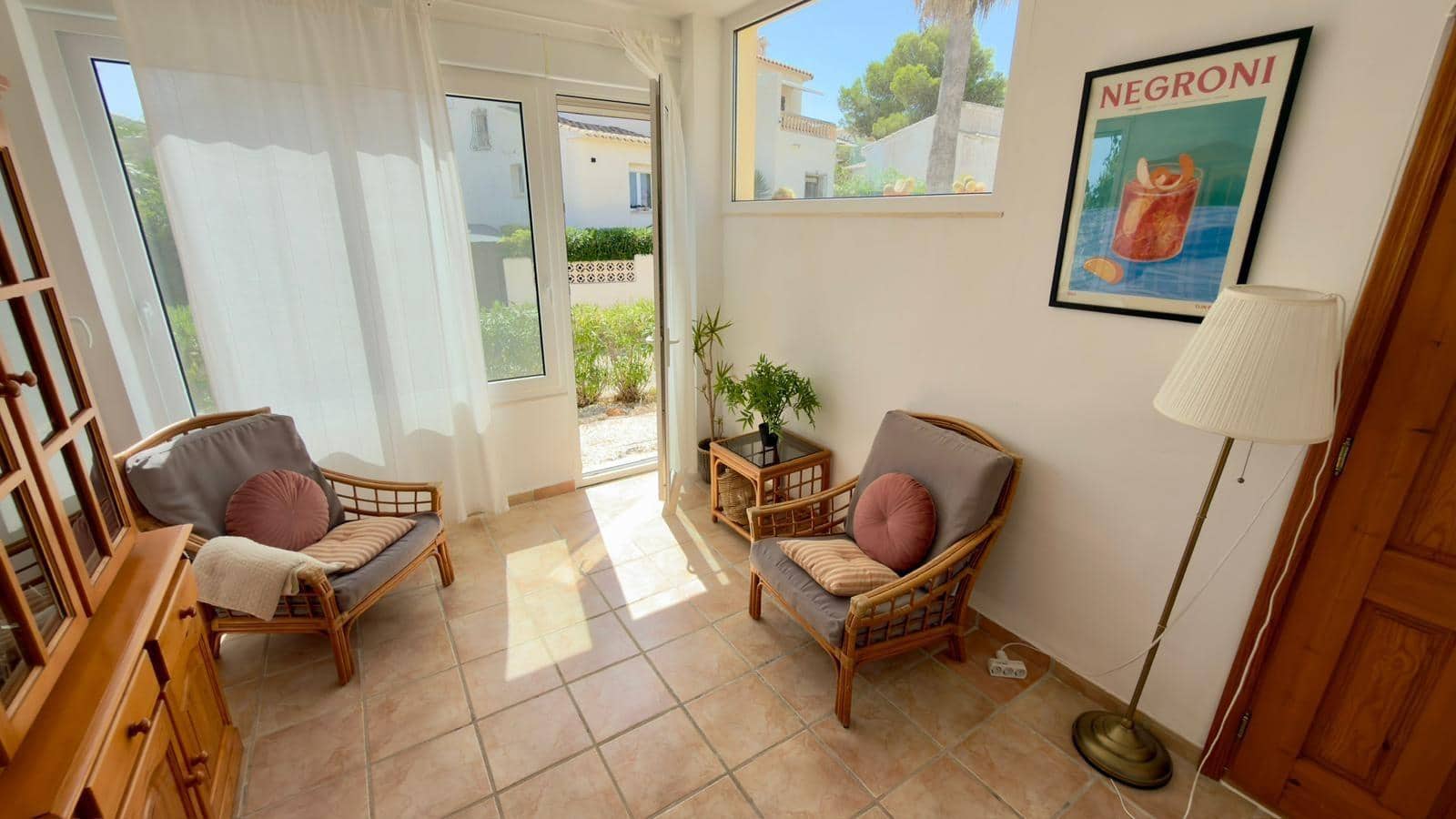2 bedroom Villa for sale in Benitachell / Benitatxell with pool garage - € 300,000 (Ref: 10115758)
