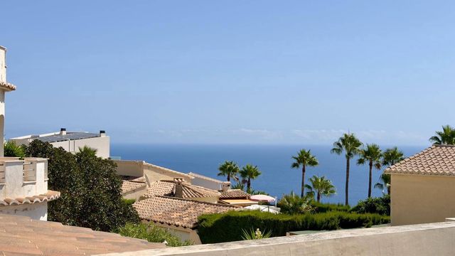 2 slaapkamer Villa te koop in Cumbre del Sol, Benitachell / Benitatxell met zwembad garage - € 300.000 (Ref: 10115758)