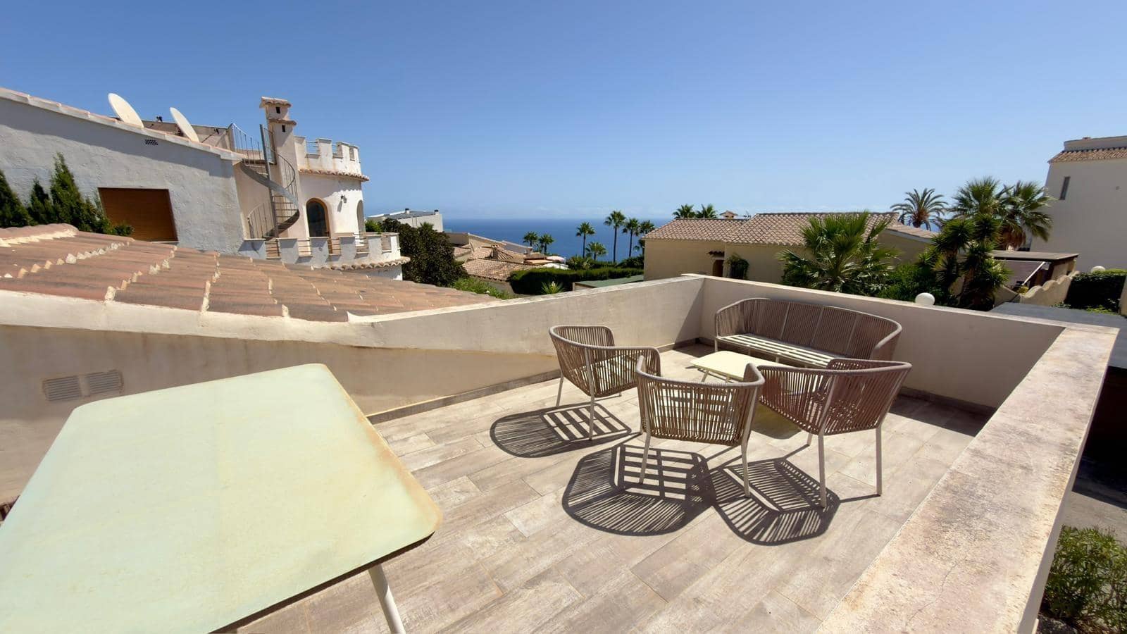 2 bedroom Villa for sale in Benitachell / Benitatxell with pool garage - € 300,000 (Ref: 10115758)
