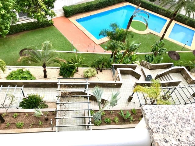 1 makuuhuone Huoneisto vuokrattavana paikassa La Cala de Villajoyosa, La Villajoyosa / Vila Joiosa mukana uima-altaan - 1 200 € (Ref: 10129694)