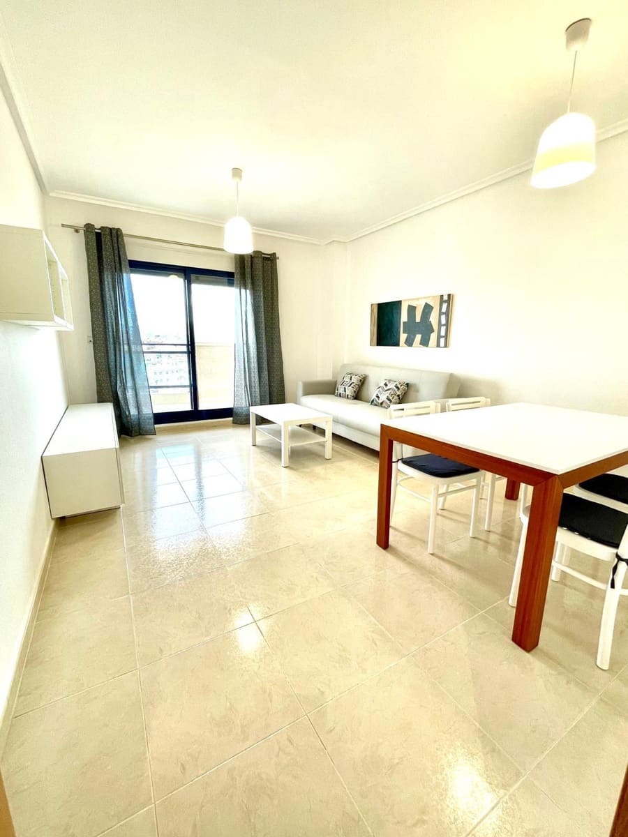 2 camera da letto Appartamento da affittare in La Villajoyosa / Vila Joiosa con piscina garage - 1.500 € (Rif: 10129695)