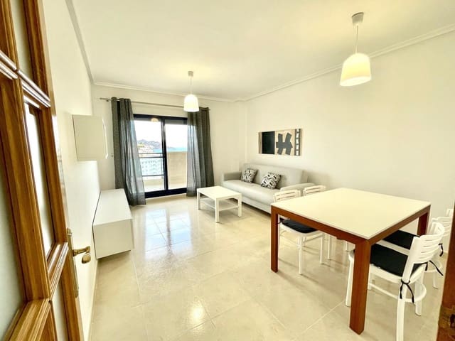 2 camera da letto Appartamento da affittare in La Cala de Villajoyosa, La Villajoyosa / Vila Joiosa con piscina garage - 1.500 € (Rif: 10129695)