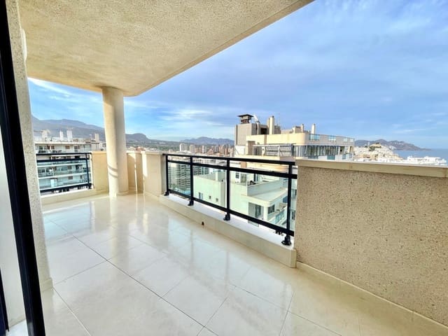 2 camera da letto Appartamento da affittare in La Cala de Villajoyosa, La Villajoyosa / Vila Joiosa con piscina garage - 1.500 € (Rif: 10129695)