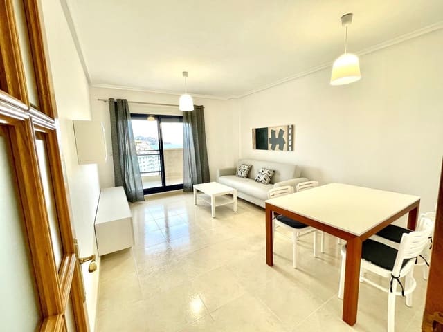 2 camera da letto Appartamento da affittare in La Cala de Villajoyosa, La Villajoyosa / Vila Joiosa con piscina garage - 1.500 € (Rif: 10129695)