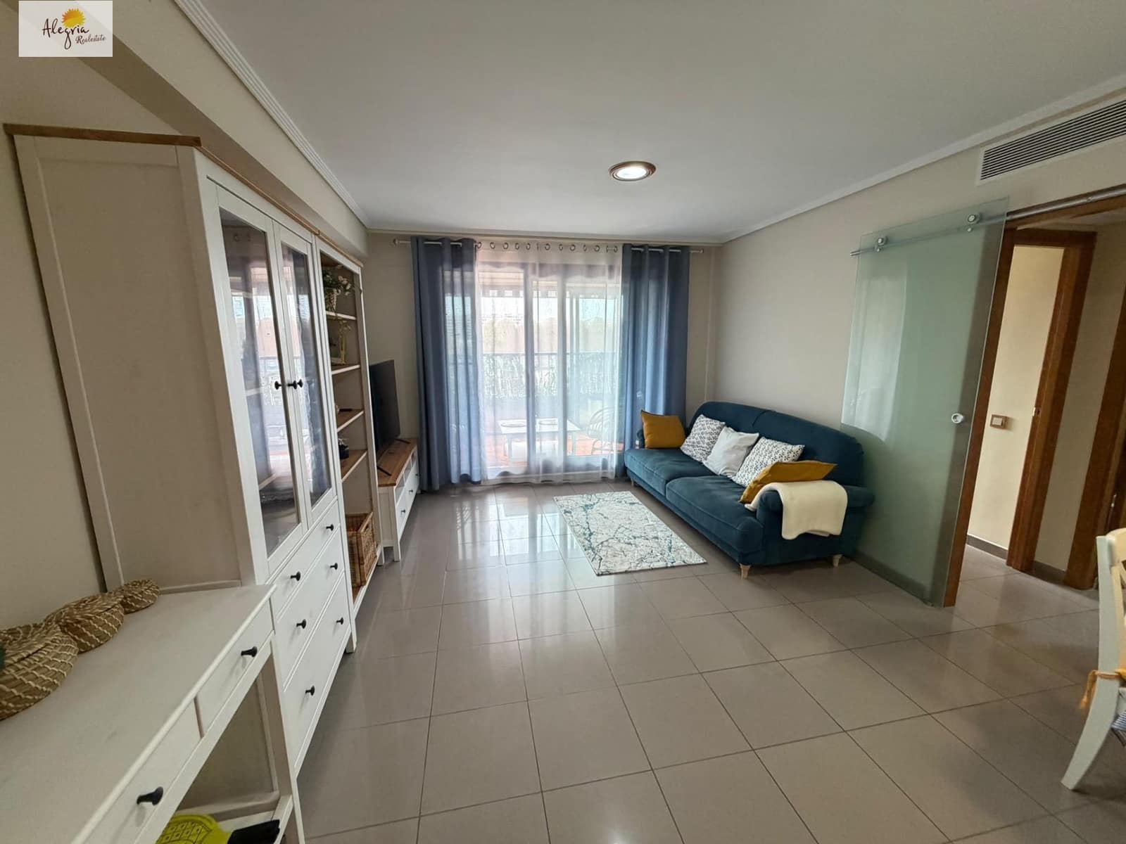 2 sypialnia Apartament do wynajęcia w Miasto Walencja z basenem garażem - 1 600 € (Ref: 10129696)
