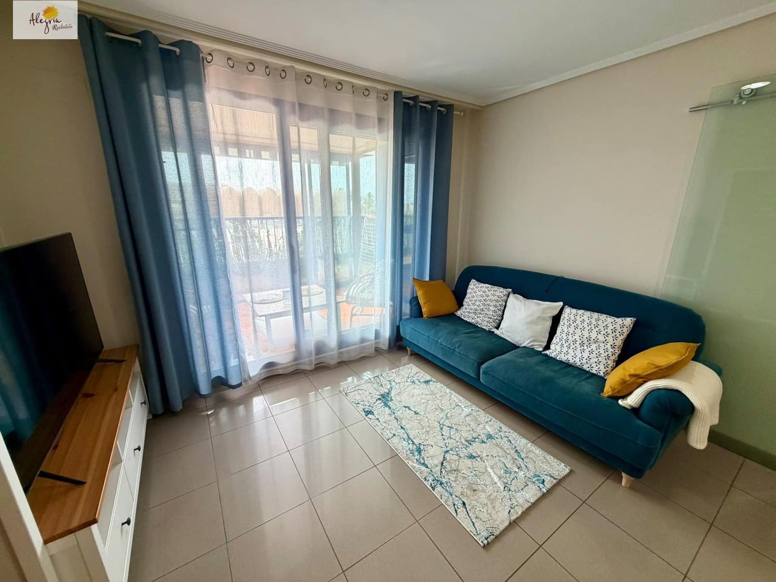 2 sypialnia Apartament do wynajęcia w Miasto Walencja z basenem garażem - 1 600 € (Ref: 10129696)