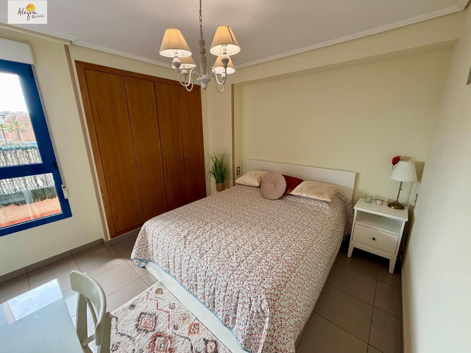 2 sypialnia Apartament do wynajęcia w Miasto Walencja z basenem garażem - 1 600 € (Ref: 10129696)