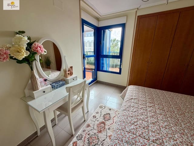 2 sypialnia Apartament do wynajęcia w Miasto Walencja z basenem garażem - 1 600 € (Ref: 10129696)