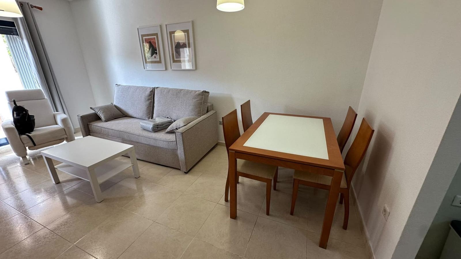 1 soverom Leilighet til salgs i La Villajoyosa / Vila Joiosa med svømmebasseng garasje - € 279 000 (Ref: 10129697)
