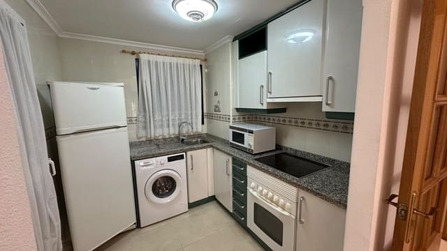 1 soverom Leilighet til salgs i La Villajoyosa / Vila Joiosa med svømmebasseng garasje - € 279 000 (Ref: 10129697)