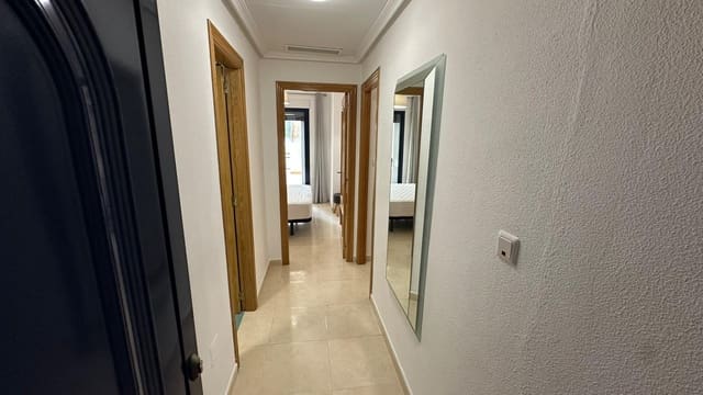 1 soverom Leilighet til salgs i La Villajoyosa / Vila Joiosa med svømmebasseng garasje - € 279 000 (Ref: 10129697)