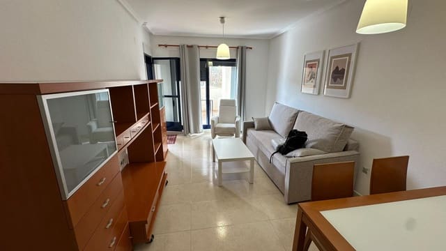 1 soverom Leilighet til salgs i La Villajoyosa / Vila Joiosa med svømmebasseng garasje - € 279 000 (Ref: 10129697)