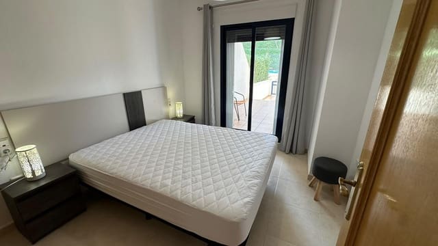 1 soverom Leilighet til salgs i La Villajoyosa / Vila Joiosa med svømmebasseng garasje - € 279 000 (Ref: 10129697)