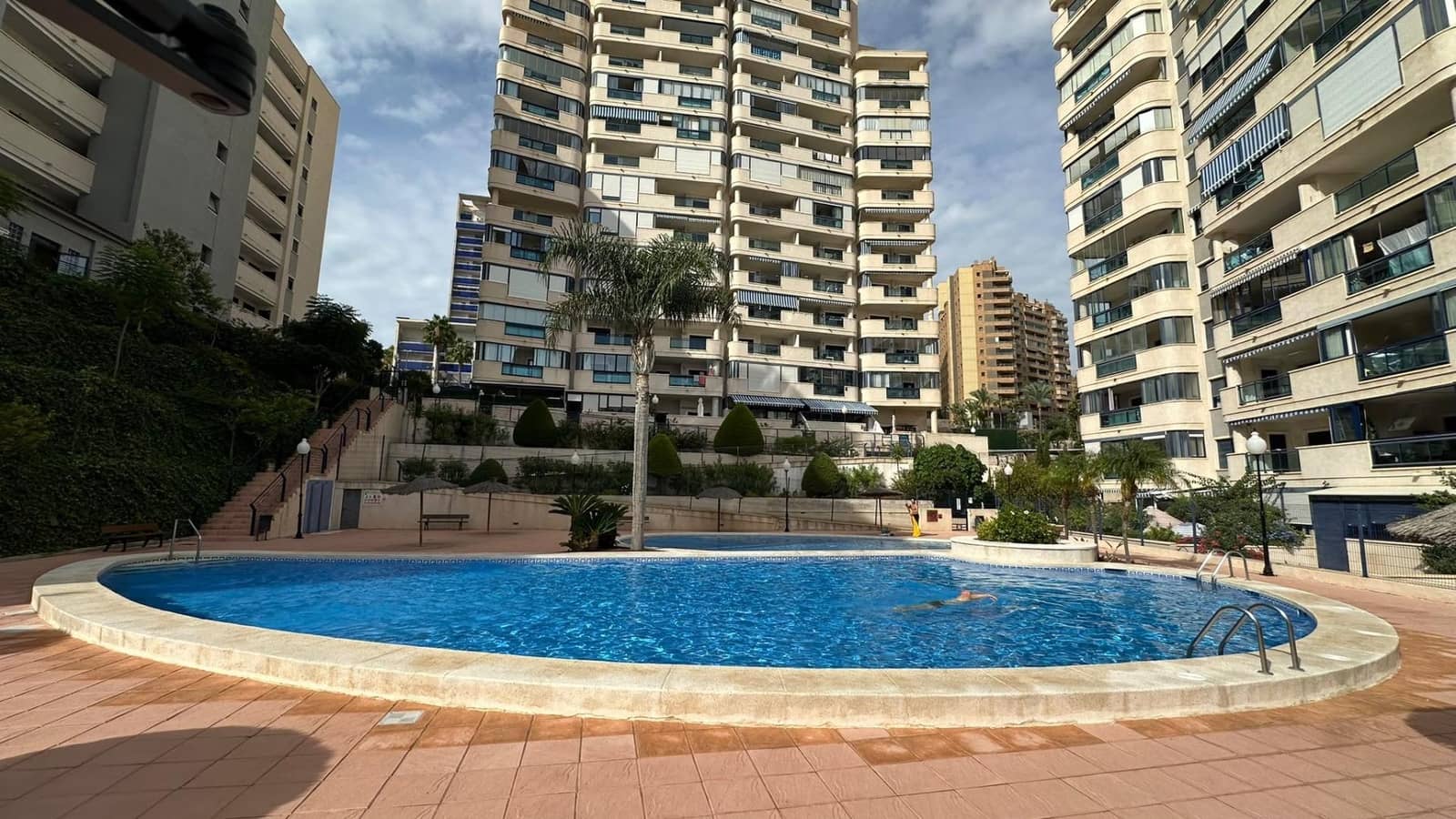 1 soverom Leilighet til salgs i La Villajoyosa / Vila Joiosa med svømmebasseng garasje - € 279 000 (Ref: 10129697)