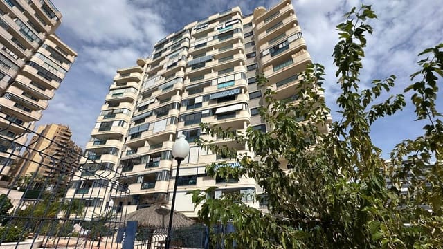 1 soverom Leilighet til salgs i La Villajoyosa / Vila Joiosa med svømmebasseng garasje - € 279 000 (Ref: 10129697)