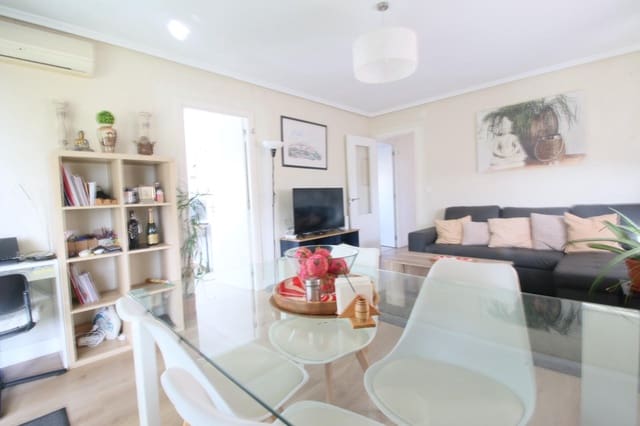 4 bedroom Flat for sale in Virgen del Carmen, Alicante / Alacant city - € 158,900 (Ref: 10131764)