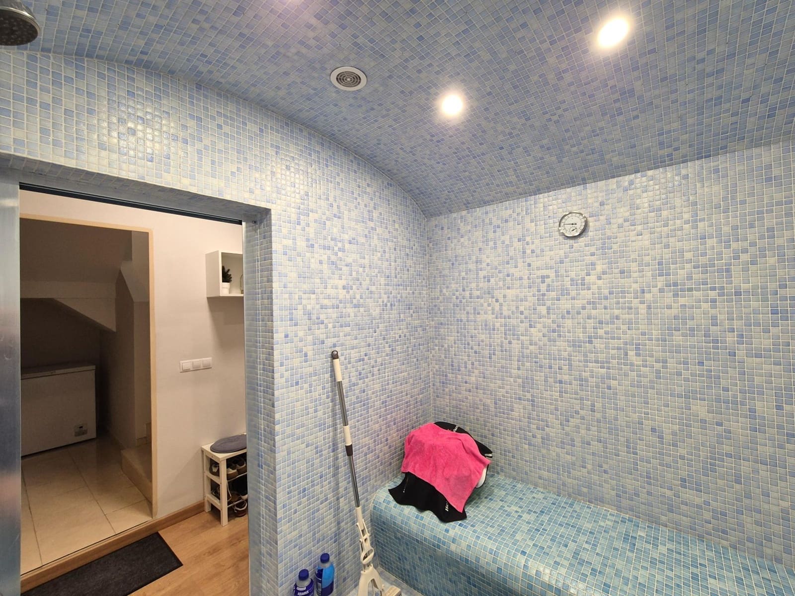 5 soveværelse Rækkehus til salg i Playa de San Juan med swimmingpool garage - € 750.000 (Ref: 10136199)