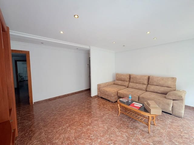 Appartement de 1 chambre à louer à Los Ángeles, Alicante ville - 1 000 € (Ref: 10139835)