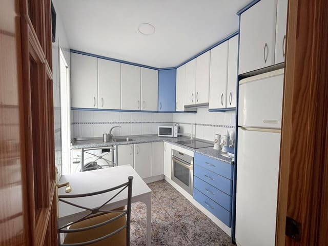 Appartement de 1 chambre à louer à Los Ángeles, Alicante ville - 1 000 € (Ref: 10139835)