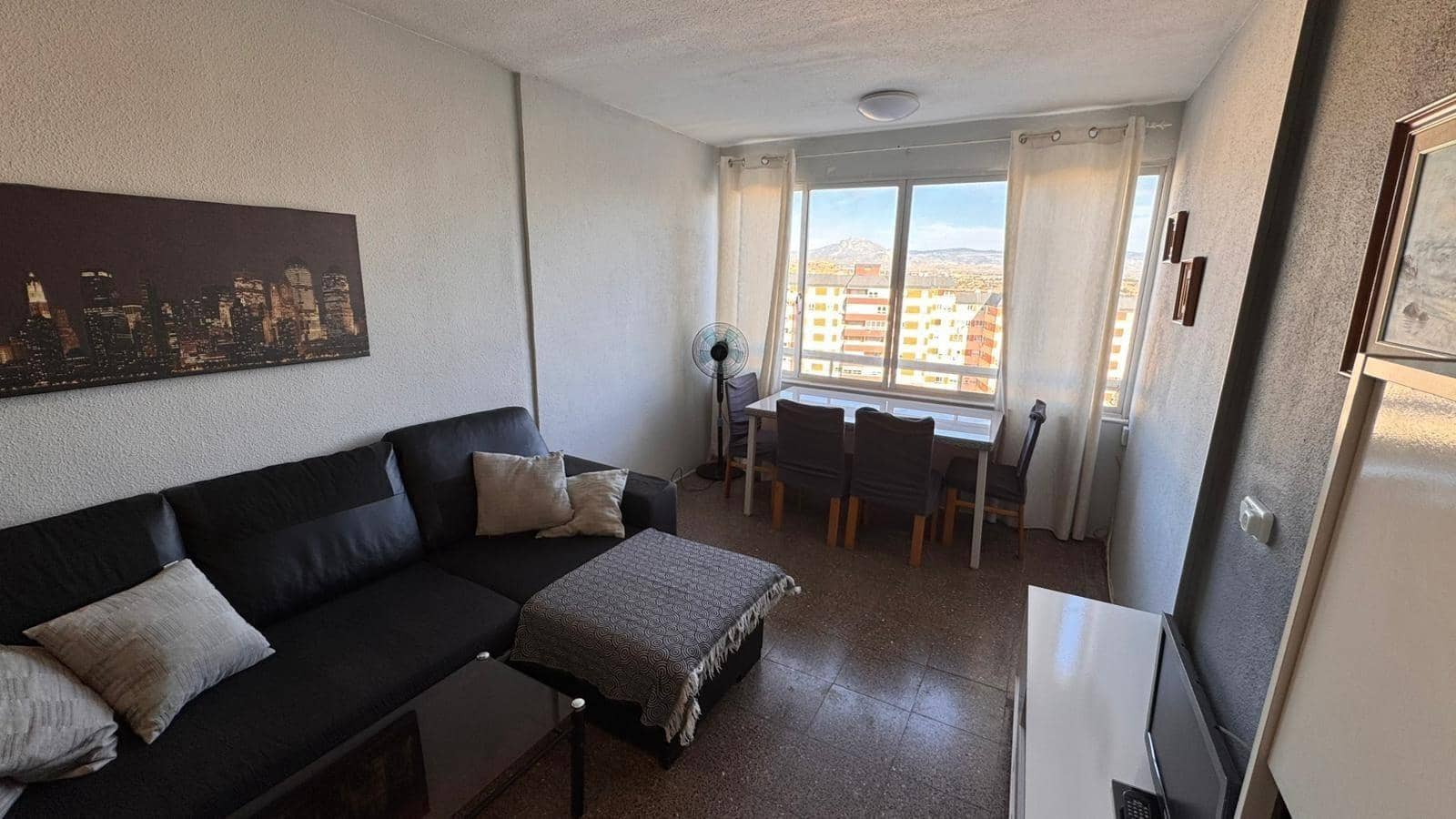 3 chambre Appartement à vendre à Alicante ville - 170 000 € (Ref: 10139836)