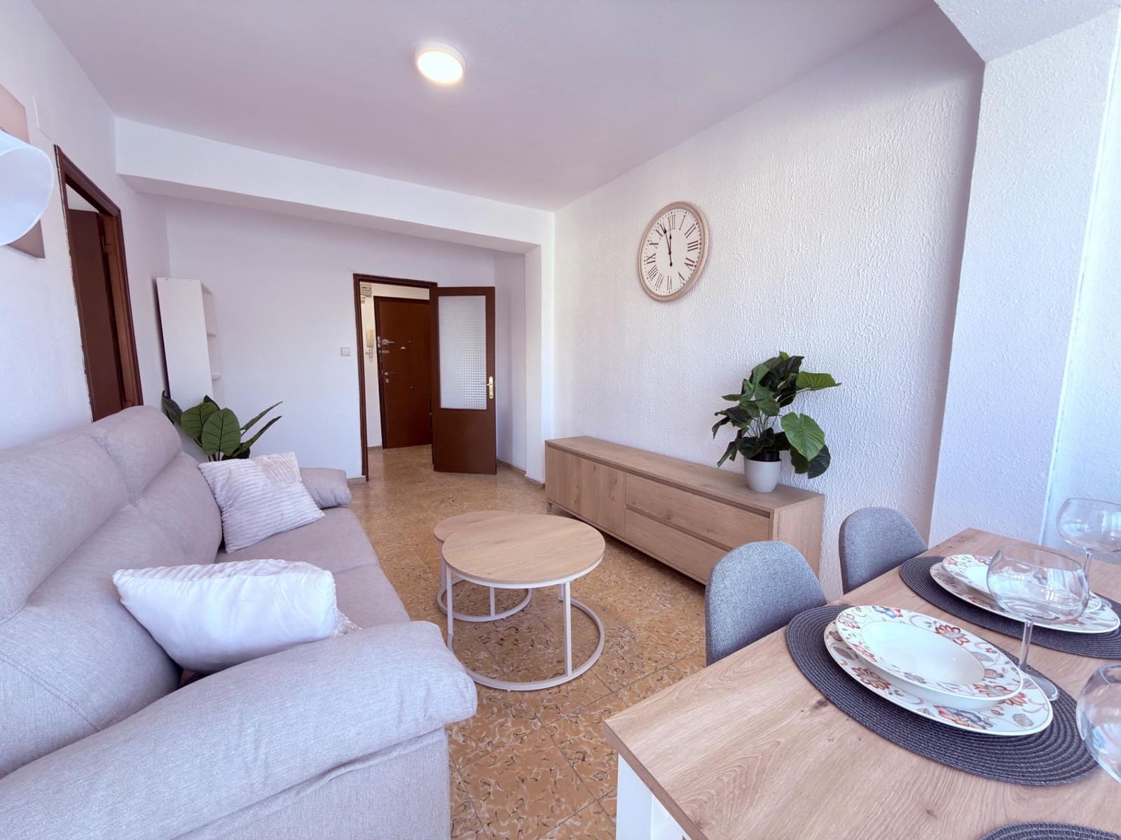 3 makuuhuone Asunto myytävänä paikassa Alicante kaupunki - 139 000 € (Ref: 10139839)