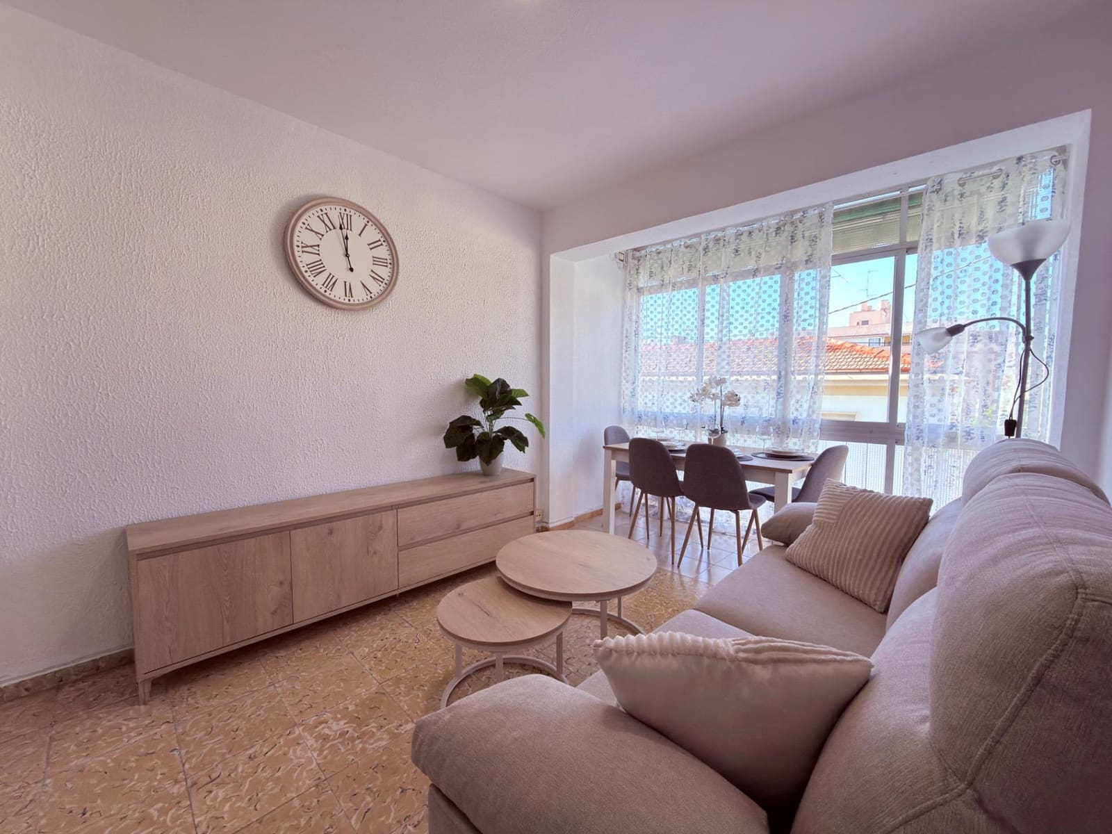 3 makuuhuone Asunto myytävänä paikassa Alicante kaupunki - 139 000 € (Ref: 10139839)